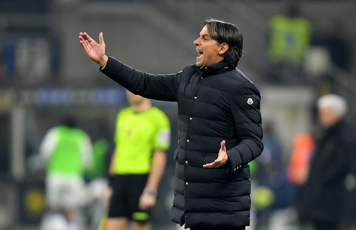 Simone Inzaghi ingin Inter Milan pertahankan gelar Coppa Italia Auto Draft