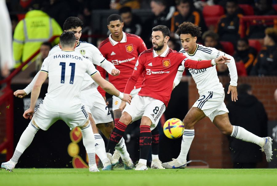 5 Penyebab Manchester United Gagal Kalahkan Leeds United. Auto Draft