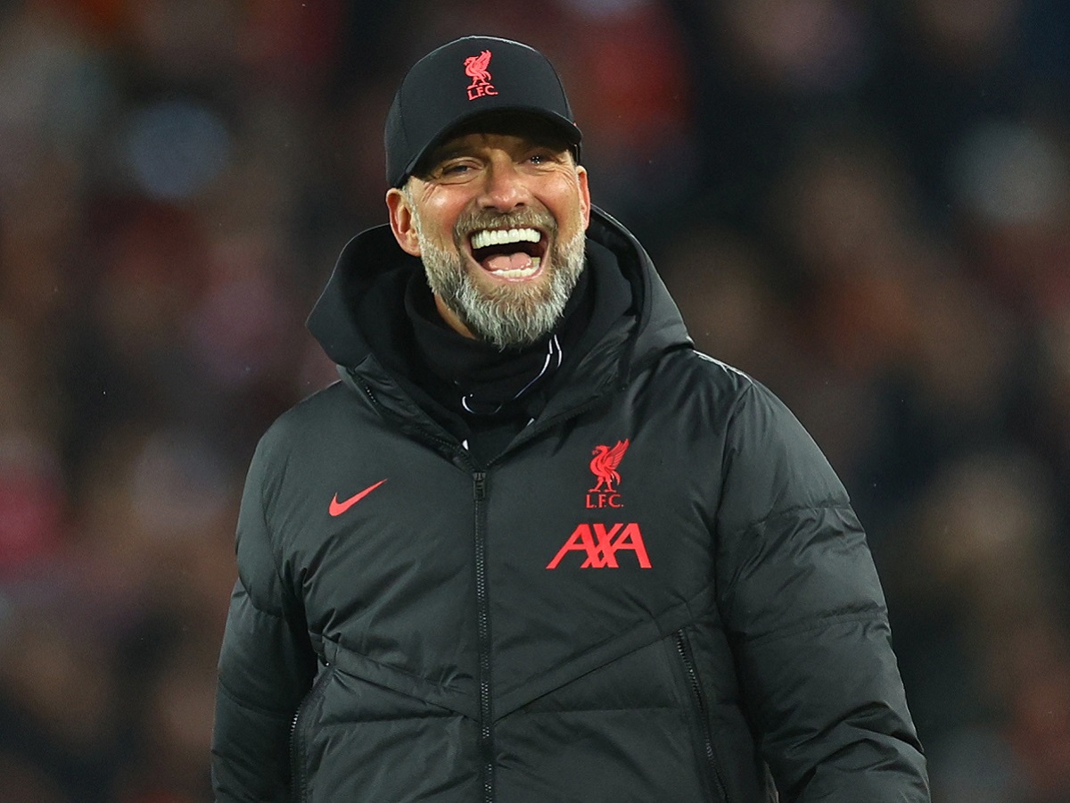 Jurgen Klopp Justru Heran Liverpool Bisa Libas Manchester United 7-0