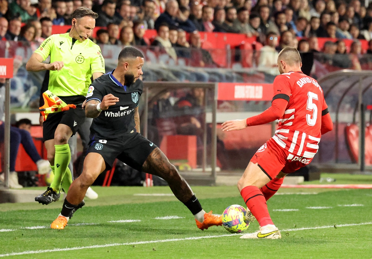 Hasil Girona vs Atletico Madrid di Liga Spanyol 2022-2023: Los Rojiblancos Menang Dramatis 1-0!