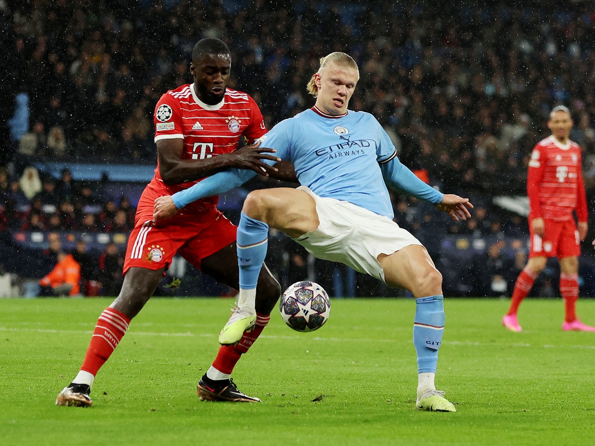 Rapor Jeblok Dayot Upamecano Usai Bayern Munich Dilumat Manchester City, Ini Respons Thomas Tuchel