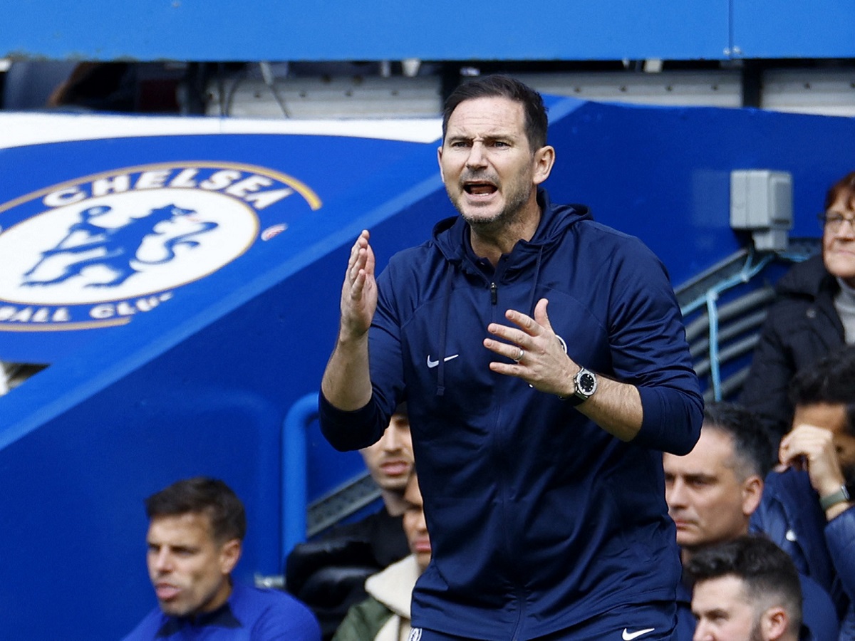 Kalah 3 Kali Beruntun, Frank Lampard Ungkap Hal yang Perlu Diperbaiki oleh Chelsea