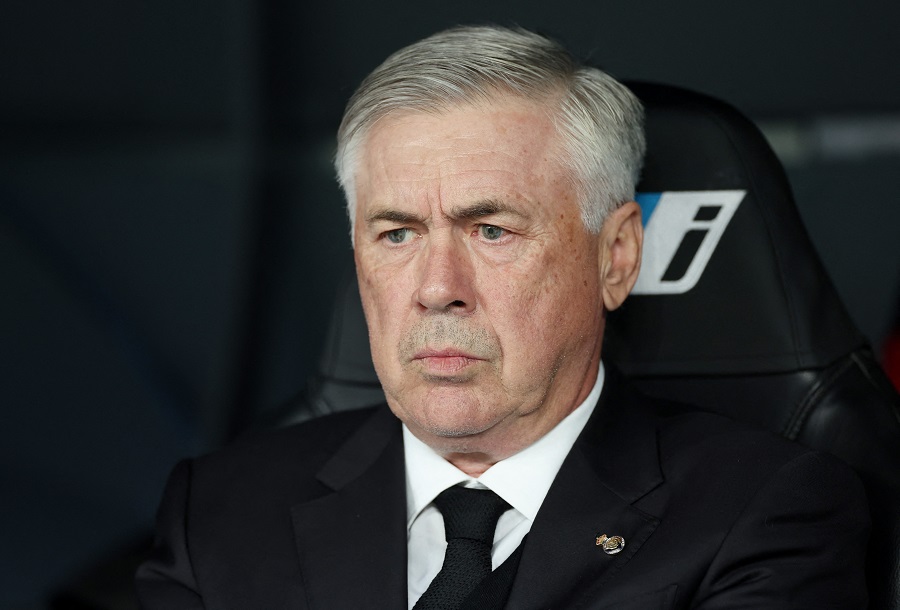 Real Madrid Pesta 4 Gol ke Gawang Almeria, Carlo Ancelotti Masih Belum Puas dengan Hal Ini