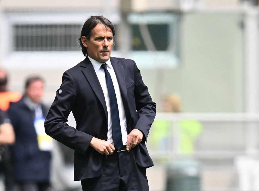 Simone Inzaghi Puas Lihat Inter Milan Hajar Lazio 3-1 di Liga Italia 2022-2023