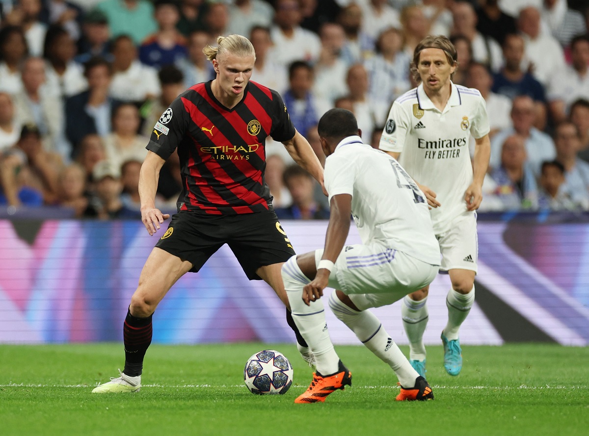 Real Madrid Ditahan Manchester City 1-1, Carlo Ancelotti: Pertandingan yang Menarik!