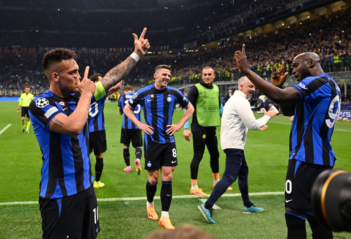 Jadwal Final Liga Champions 2022-2023: Inter Milan Tunggu Pemenang Laga Manchester City vs Real Madrid