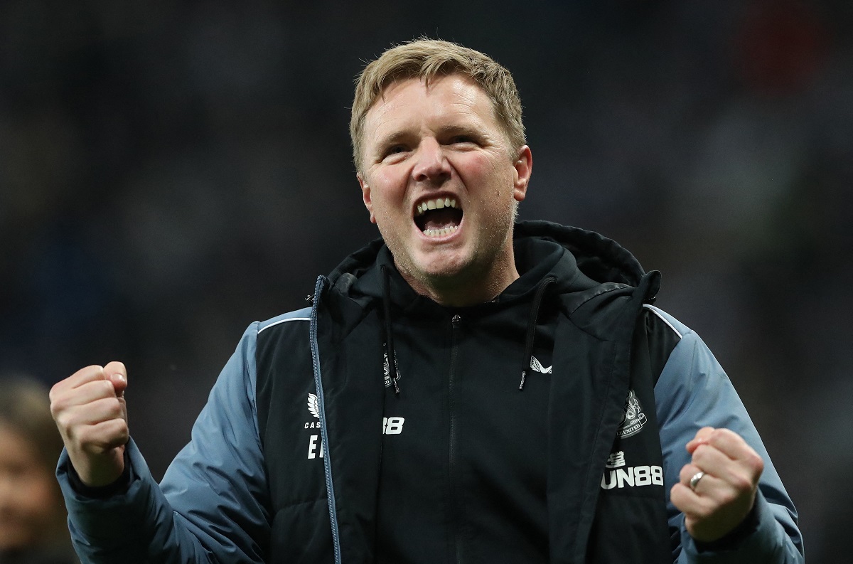 Respons Eddie Howe Usai Newcastle United Segel Tiket Liga Champions 2023-2024: Luar Biasa!