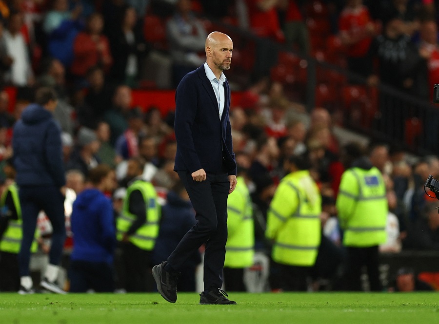 Manchester United Lolos ke Liga Champions 2023-2024 Usai Kalahkan Chelsea 4-1, Erik Ten Hag: Musim yang Sukses!