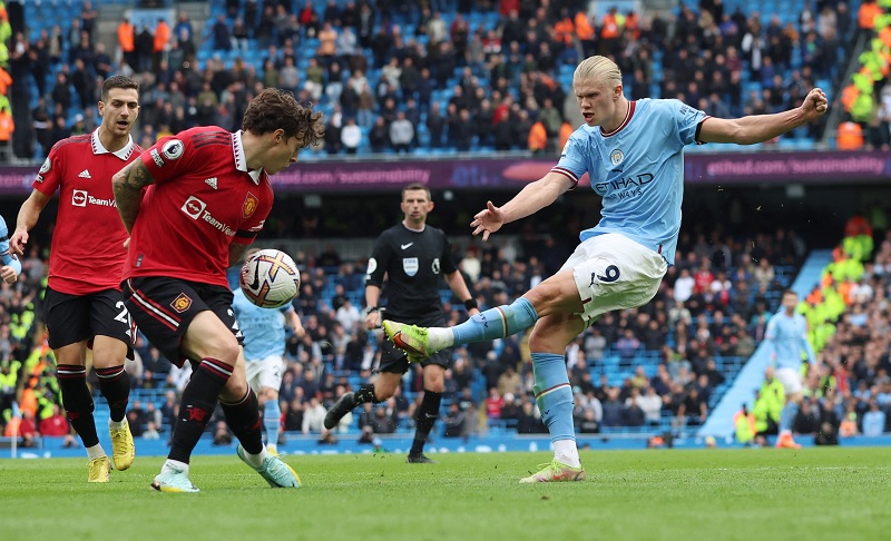 Prediksi Manchester City vs Manchester United di Final Piala FA 2022-2023: Duel Rival Tim Sekota, Siapa Juara?