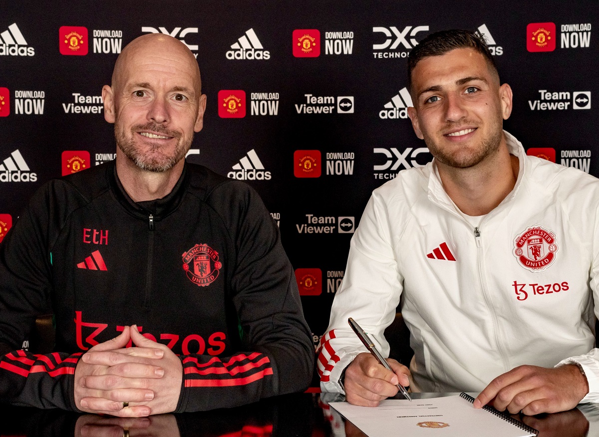 Usai Perpanjang Kontrak dengan Manchester United hingga 2028, Diogo Dalot Tebar Janji Begini