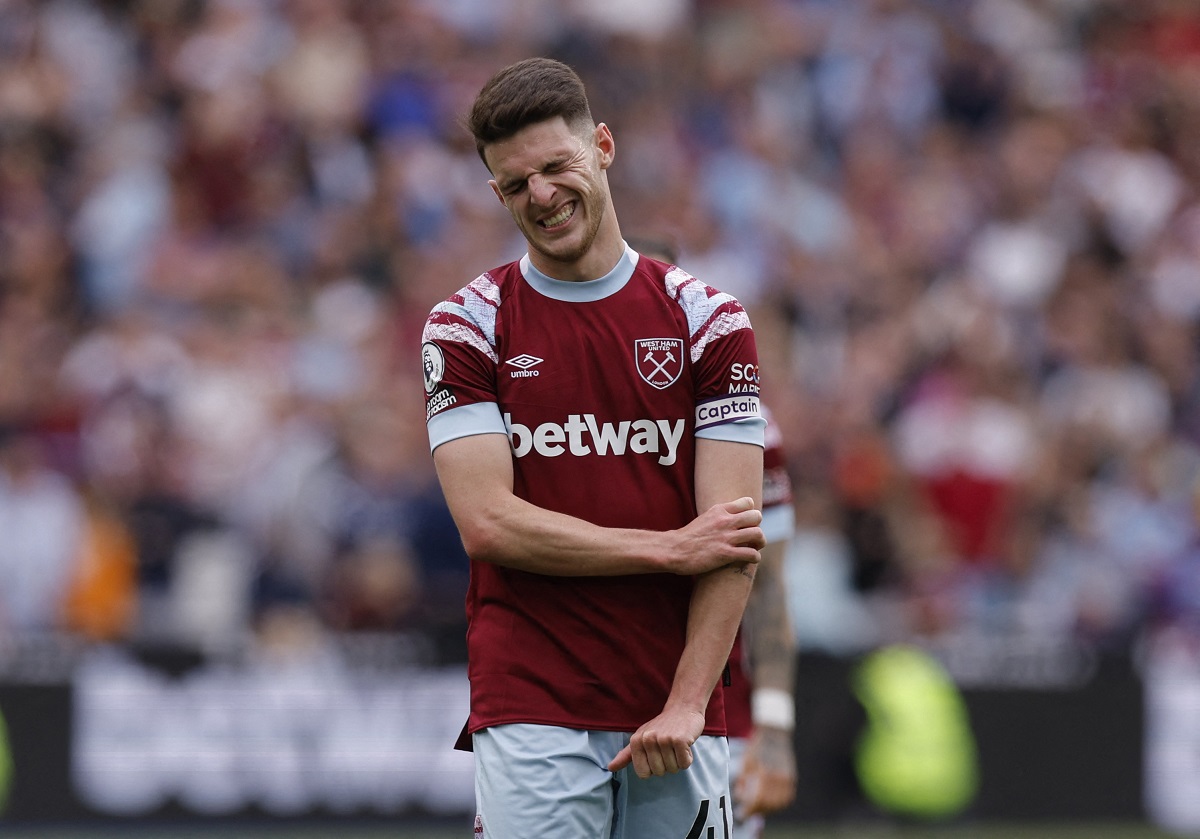 Declan Rice Diklaim Lebih Suka Gabung Arsenal ketimbang Bayern Munich, Ini Alasannya