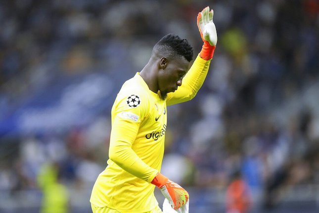 Andre Onana Senang Bisa Gabung MU, tapi Sedih Tinggalkan Inter Milan