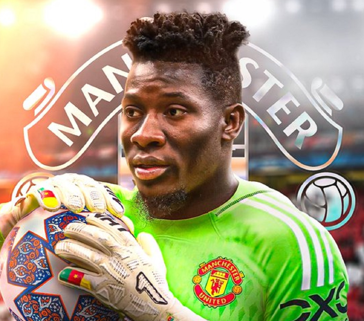 Here We Go! Andre Onana Segera Merapat ke Manchester United, Langsung Ikut Tur Pramusim ke Amerika Serikat