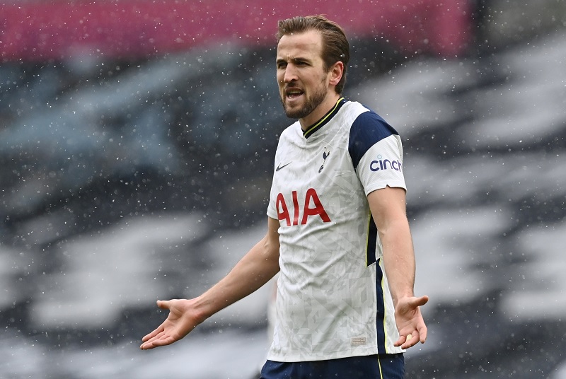 Harry Kane Sulit Tinggalkan Tottenham Hotspur, Wayne Rooney: Dia seperti Tahanan!