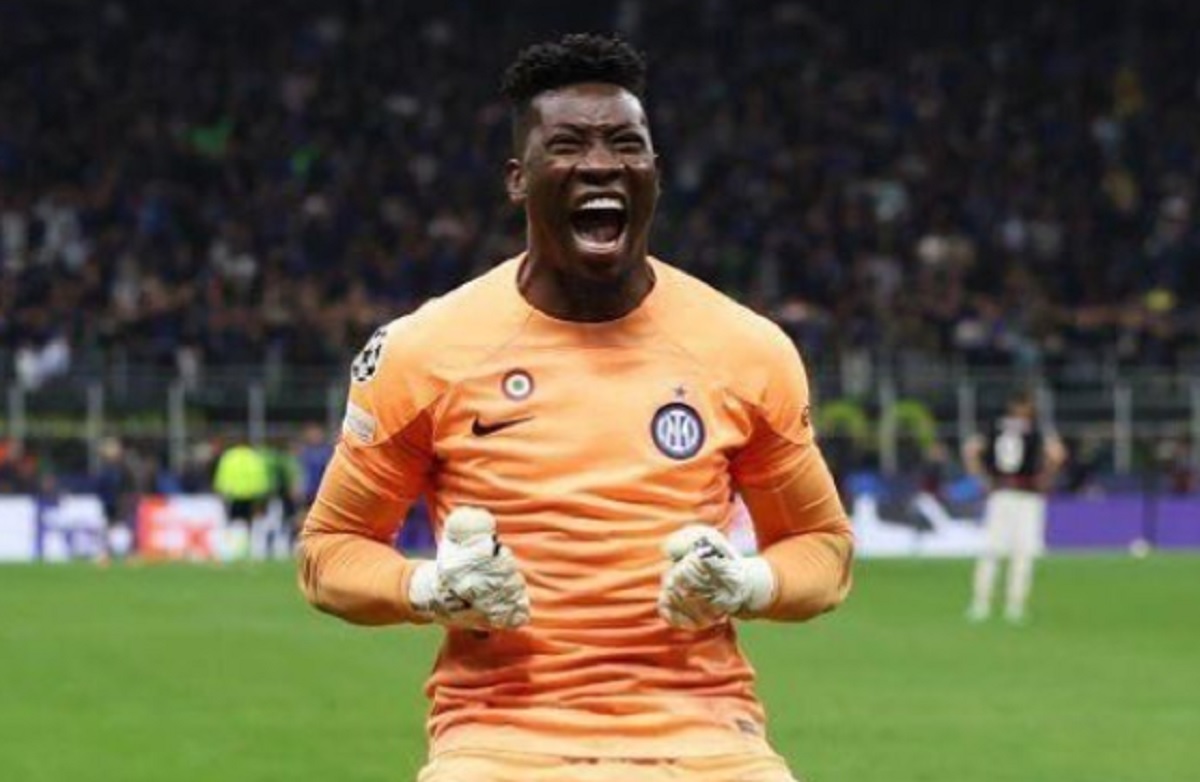 Andre Onana Resmi Gabung Manchester United, Pesepakbola yang Punya Kaitan dengan Indonesia