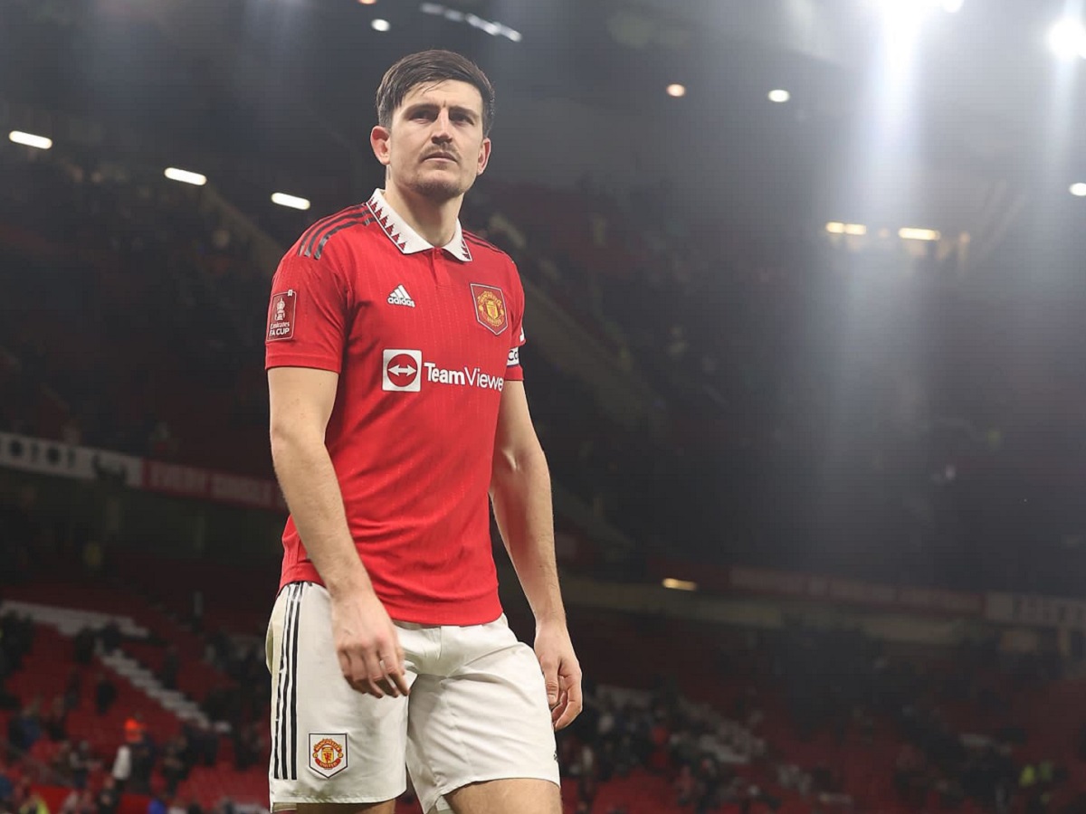 Tawaran Pertama Ditolak Manchester United, West Ham United Menyerah Kejar Harry Maguire