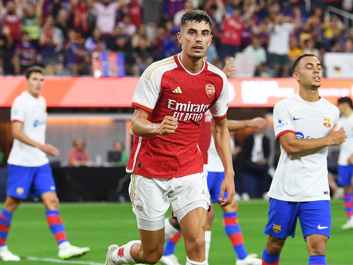 Arsenal Main Atraktif, Kai Havertz Sindir Chelsea yang Gemar Main Bertahan