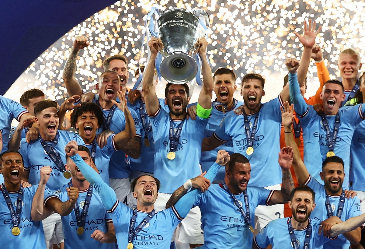 Bangga dengan Capaiannya, Rodri Mengaku Tonton Ulang Golnya di Final Liga Champions Ribuan Kali