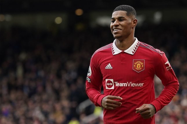 Marcus Rashford Dapat Wangsit dari Wayne Rooney: Dia