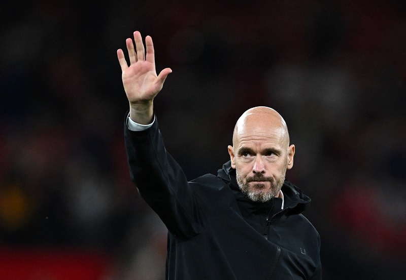 Manchester United Menang Tipis atas Wolverhampton Wanderers, Erik ten Hag: Kami Temukan Cara untuk Menang!