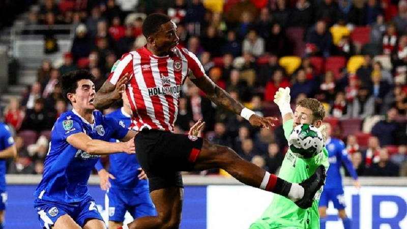 Momen Elkan Baggott Hancurkan Mental Ivan Toney Striker EPL