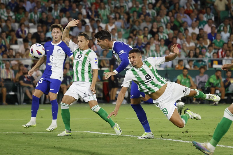 Hasil Real Betis vs Atletico Madrid di Liga Spanyol 2023-2024: Los Rojiblancos Bawa Pulang 1 Poin