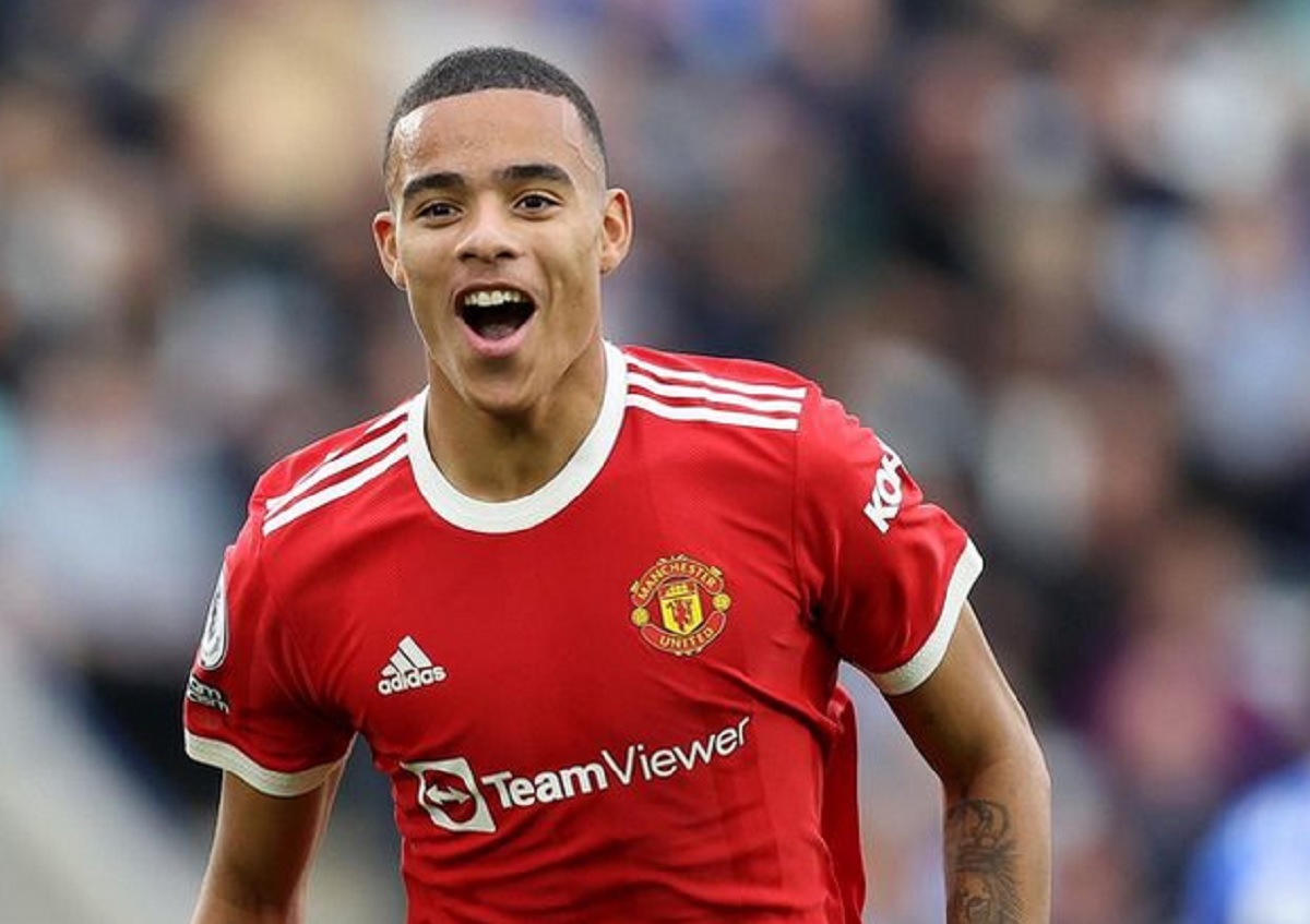 Manchester United Resmi Berpisah dengan Mason Greenwood