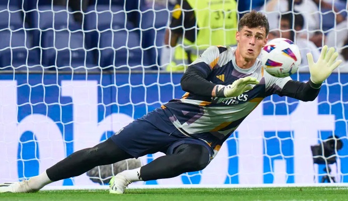 Enggan Balik ke Chelsea, Kepa Arrizabalaga Harap Dipermanenkan Real Madrid Tahun Depan