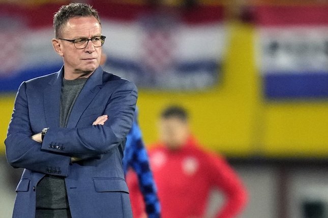 Ralf Rangnick Pastikan Tidak Akan Gantikan Hansi Flick di Timnas Jerman