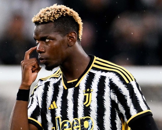 Paul Pogba Tersandung Masalah Doping, Juventus Siapkan Rencana Darurat