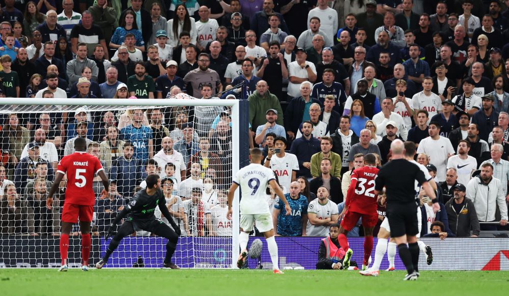 Pencetak Gol ke Gawang Timmas Indonesia Kena Sindir Kelar Laga Tottenham Hotspur vs Liverpool