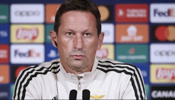 Roger Schmidt Pastikan Benfica Tak Gentar Hadapi Inter Milan di Liga Champions 2023-2024