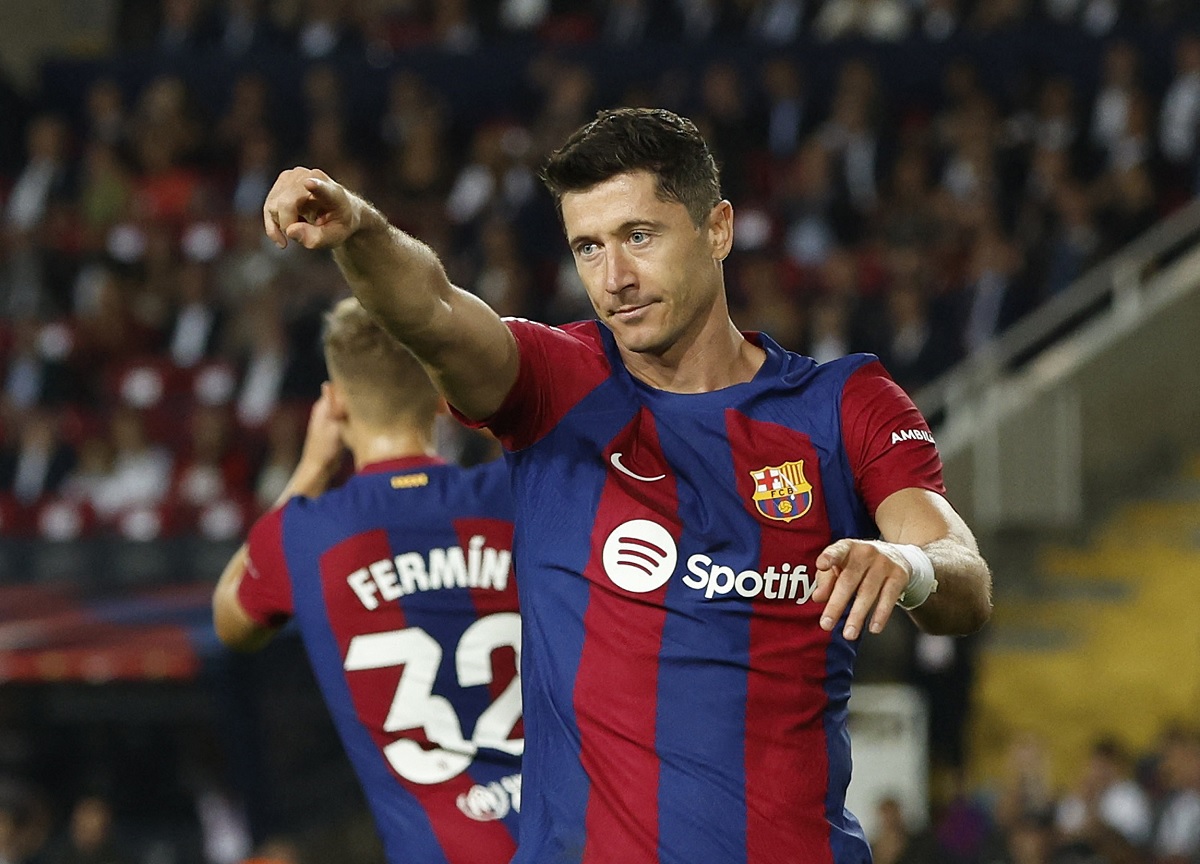 Robert Lewandowski Optimis Barcelona Berjaya di Liga Champions 2023-2024: Tahun Lalu Segalanya Kacau!