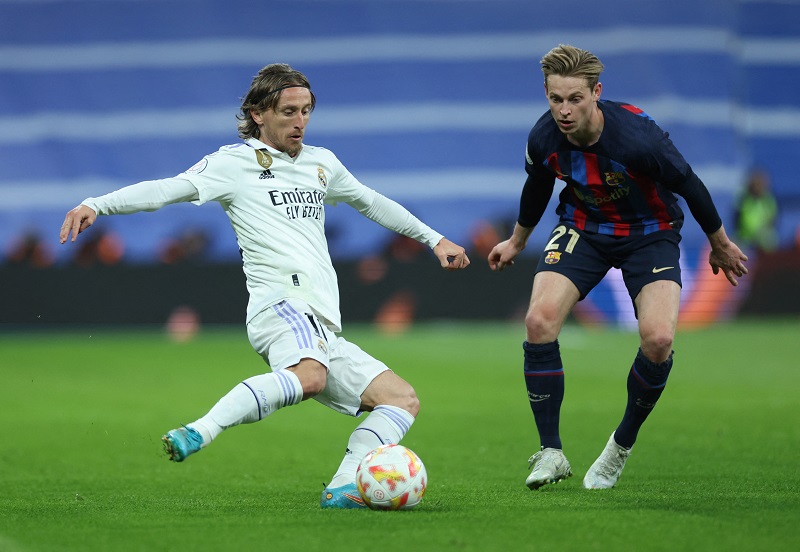 Real Madrid Tepis Rumor Lepas Luka Modric ke Klub Arab Saudi