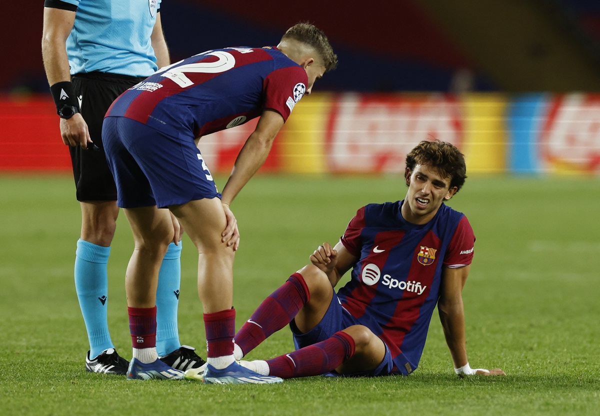 Kondisi Joao Felix Jelang Duel Barcelona vs Real Madrid, Bisa Tempur?