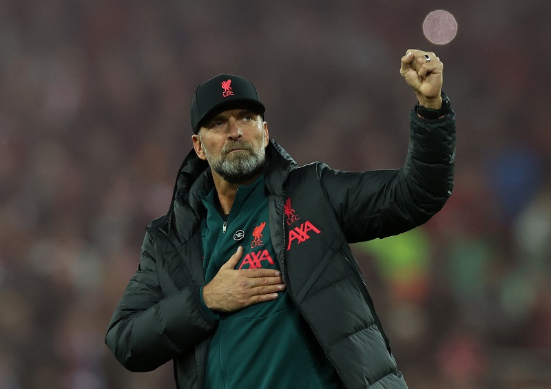 Piala Liga Inggris 2023-2024: Jurgen Klopp Puas Liverpool Melaju ke Babak 8 Besar