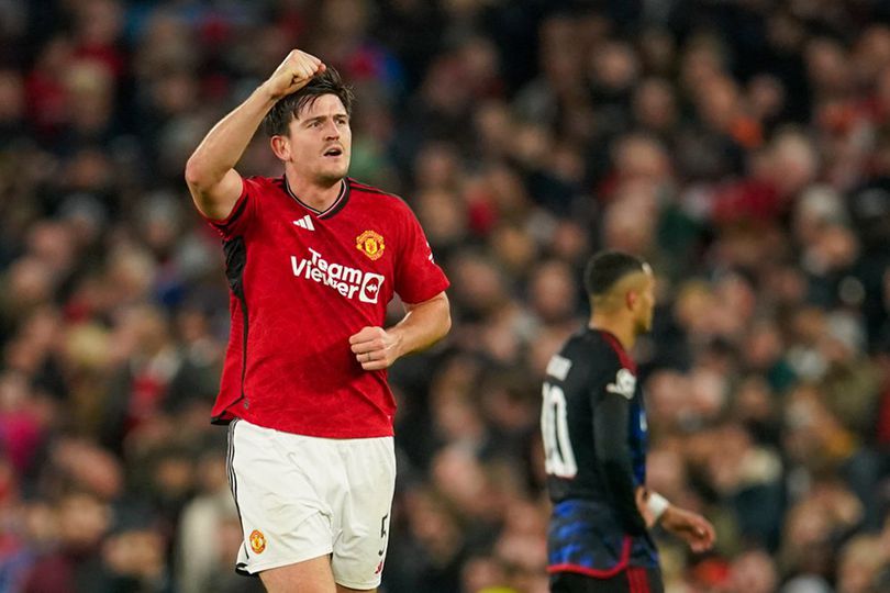 Jadi Palang Pintu Andalan MU, Buah Kesabaran Tingkat Dewa ala Harry Maguire