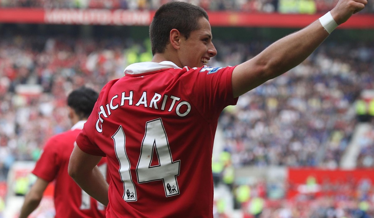 Kisah Sukses Pesepakbola Jalanan Chicharito hingga Jadi Andalan Manchester United