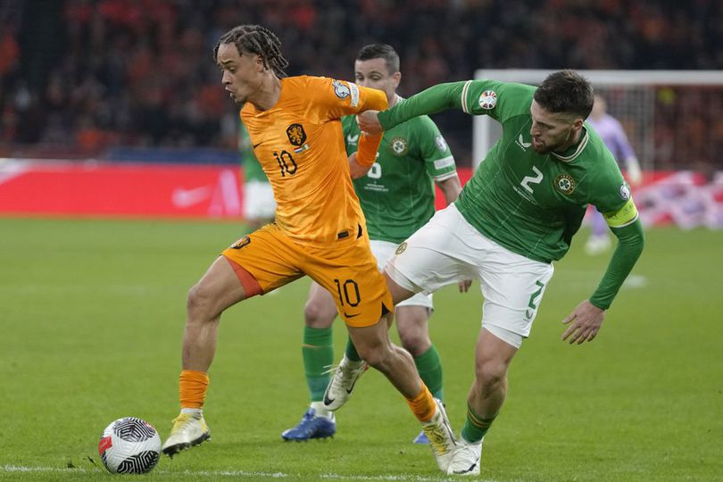 Rapor Pemain Belanda saat Menang 1-0 vs Irlandia dan Lolos ke Euro 2024: Paling Bagus 7