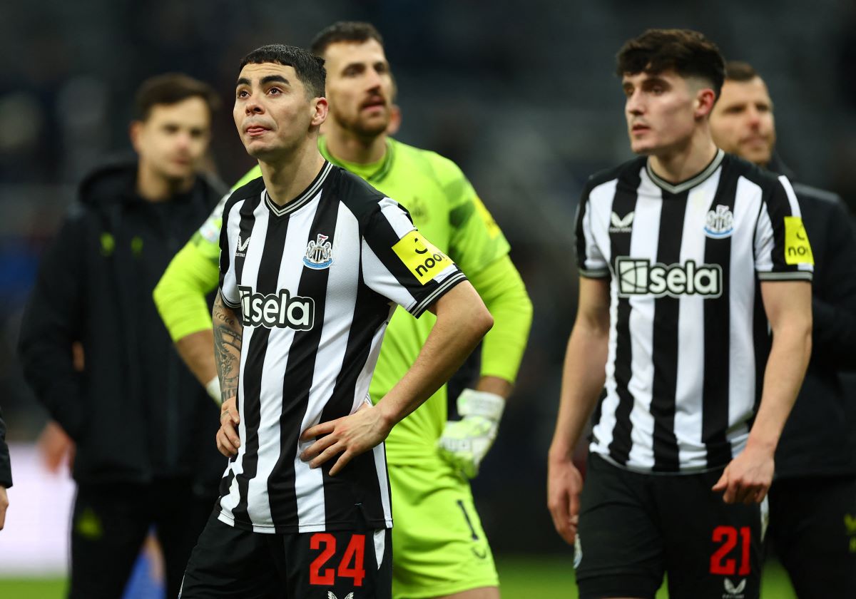 Tersingkir dari Kompetisi Eropa, Newcastle United Tetap Temukan Hal Positif