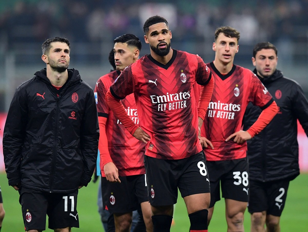 Soal Karier di AC Milan, Ruben Loftus-Cheek Terang-terangan Sudah Makin Nyaman