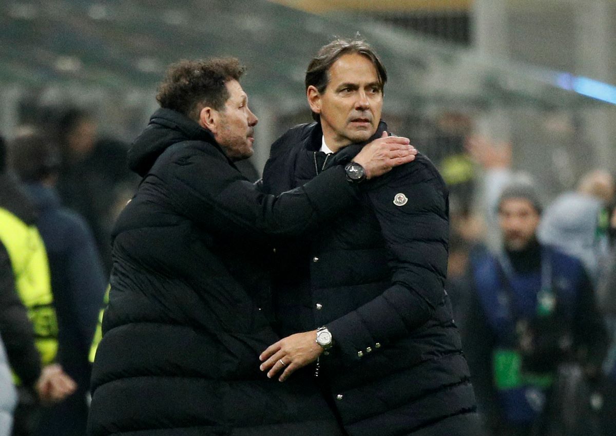 Usai Permalukan Atletico Madrid, Simone Inzaghi Tak Senang Inter Milan Cuma Menang 1-0