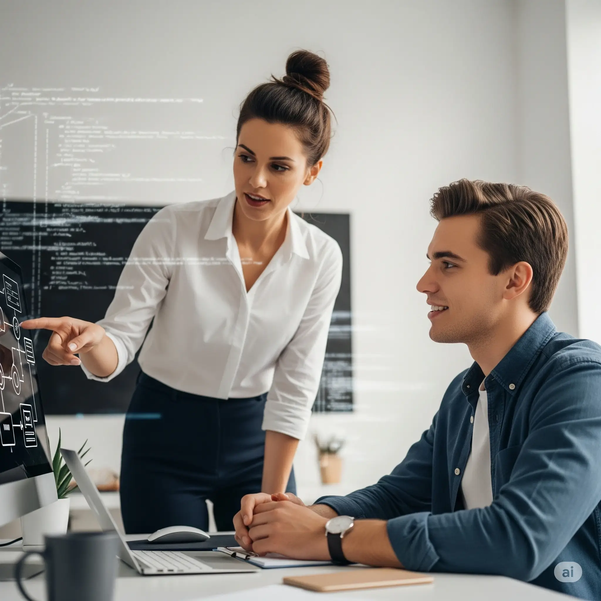 Mentoría Personalizada en Carrera Tech