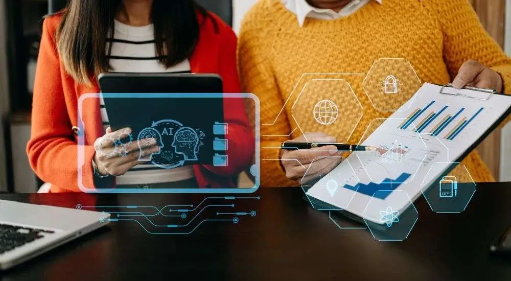 IA para la Optimización de PYMES