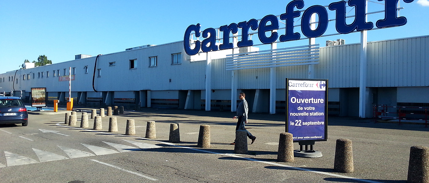 Prix Gasoil Carrefour L Isle D Abeau