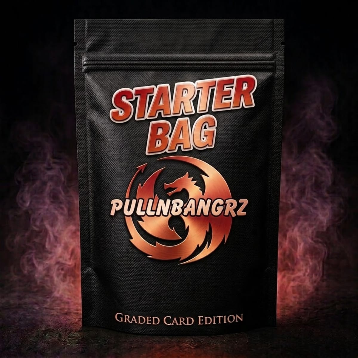 Starter Slab Bag