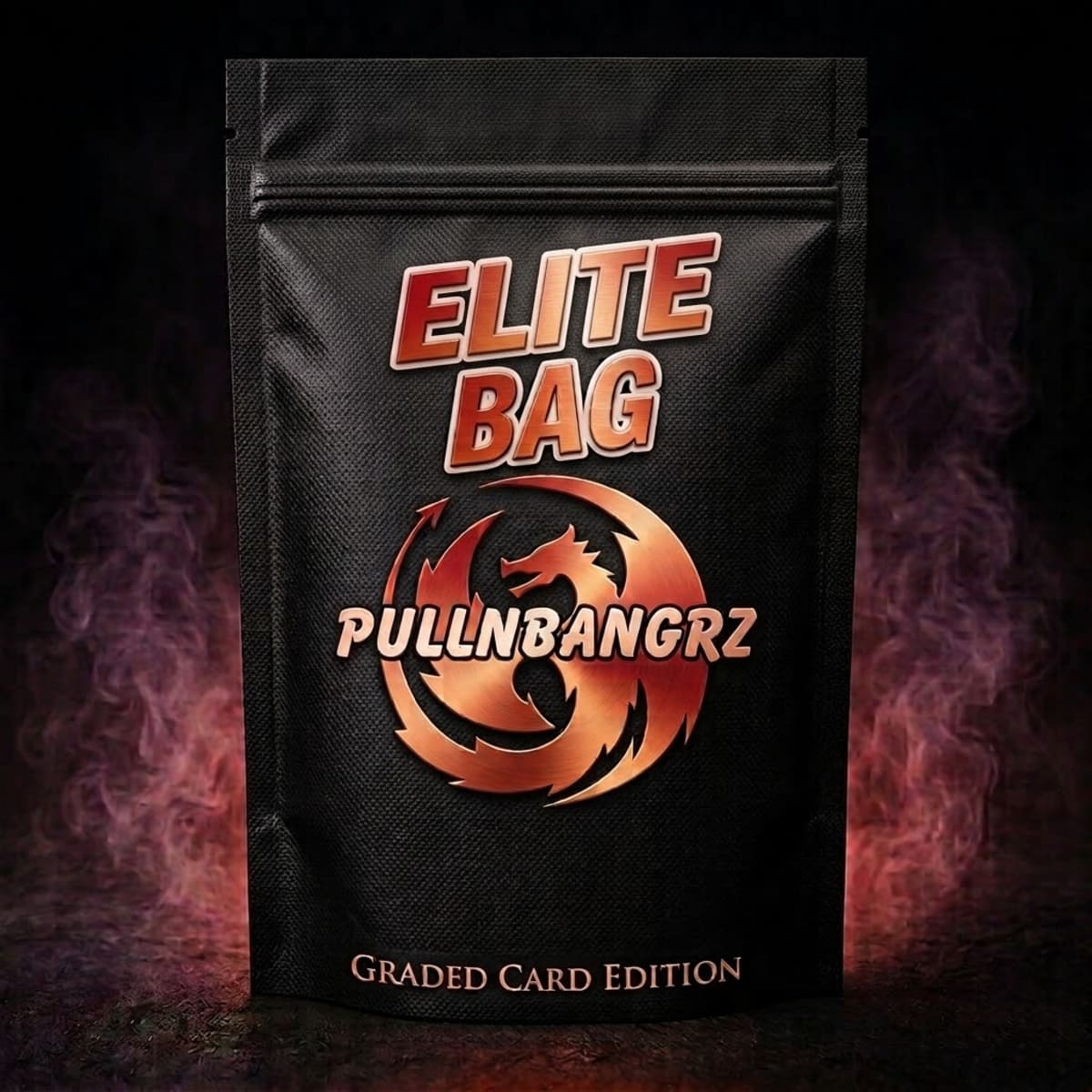 Elite Slab Bag