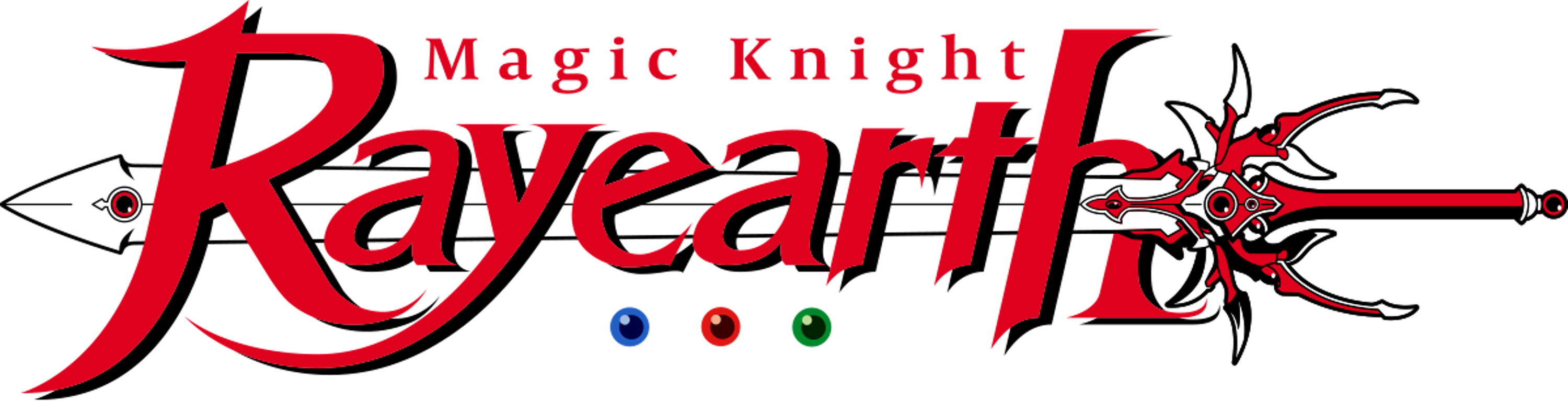 Magic Knight Rayearth (2026) logo
