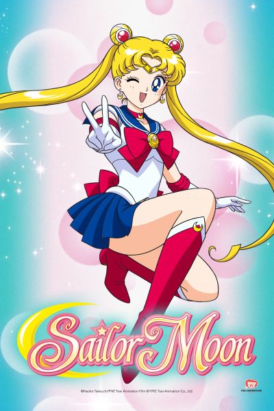 Sailor Moon poster