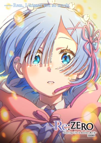 Re:ZERO -Starting Life in Another World- Season 4 poster